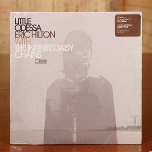 Eric Hilton Little Odessa b/w With The Infinite Daisy Chains on Limited Edition